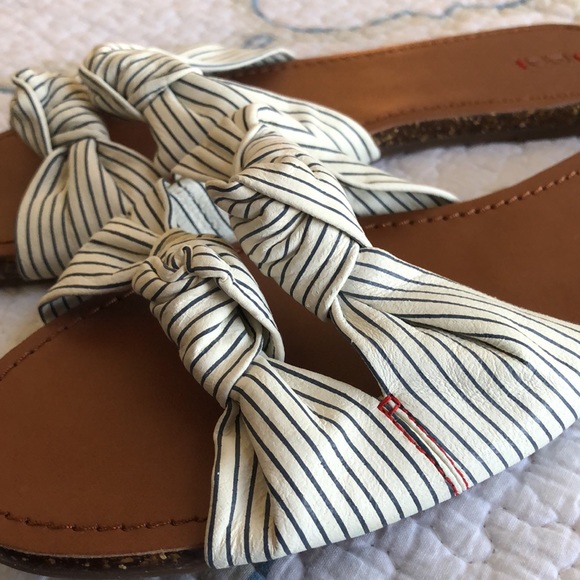 ED Ellen Degeneres Shiri Slip-on Sandal - Picture 7 of 8